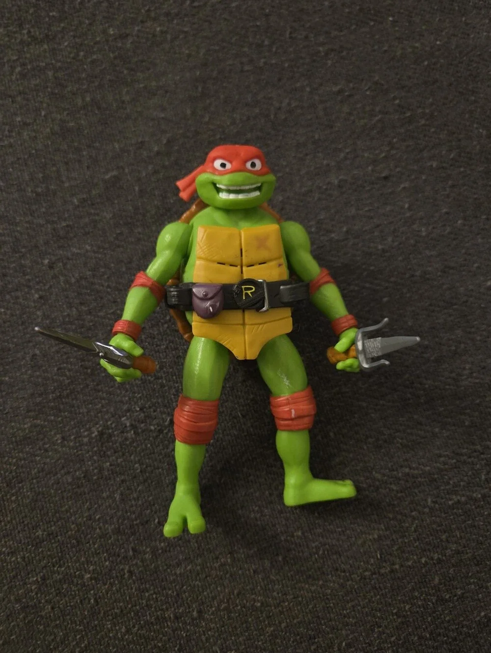 Tmnt Mutant Mayhem Ninja Shouts Raphael